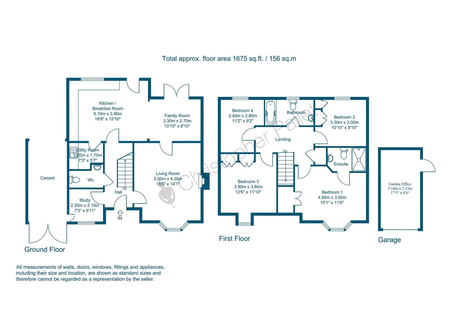 Floorplans For Jackson Place, Wendover