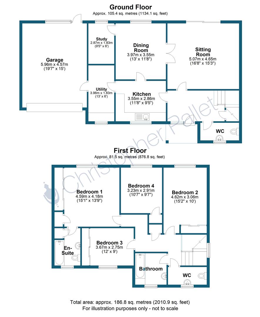 Floorplans For Fantastic Potential And Great Views