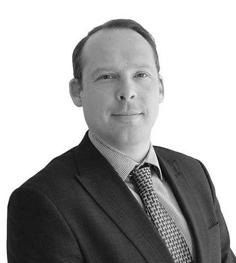 Chris Hall, Sales Manager