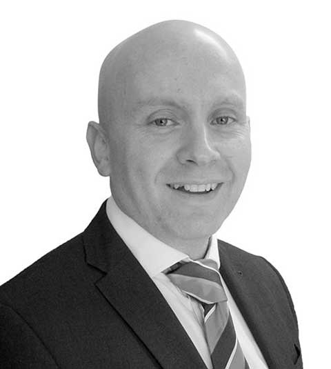 Jeff Harris, Financial Advisor