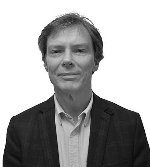 Nicholas Ainger, MRICS, Partner